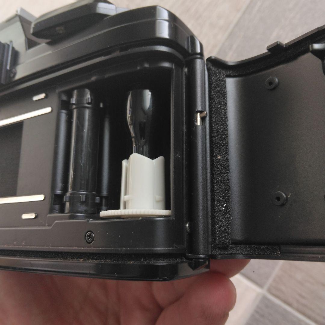 【作動確認】MINOLTA X-700