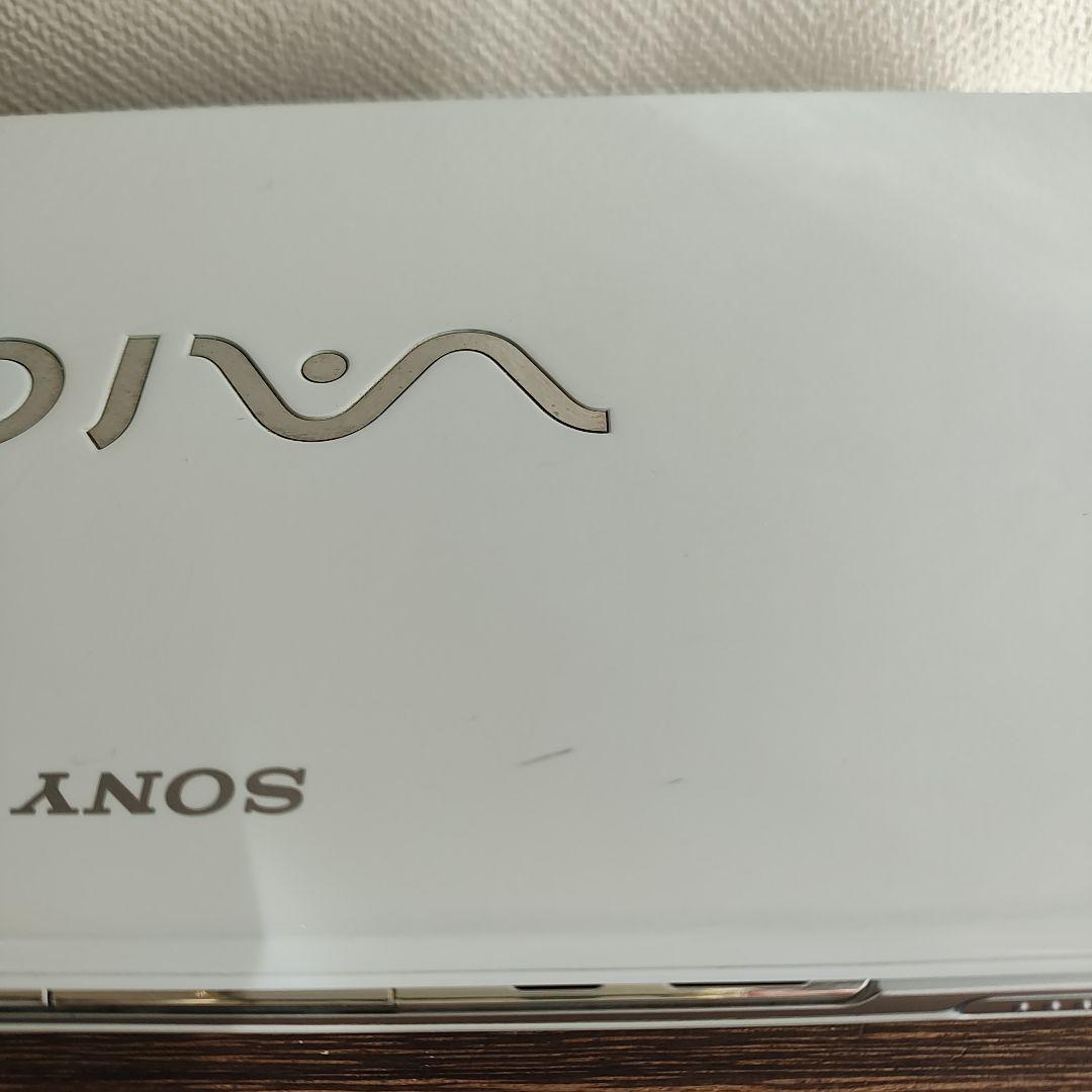 SONY VAIO ポケットスタイルPC VGN-P70HミニノートPC