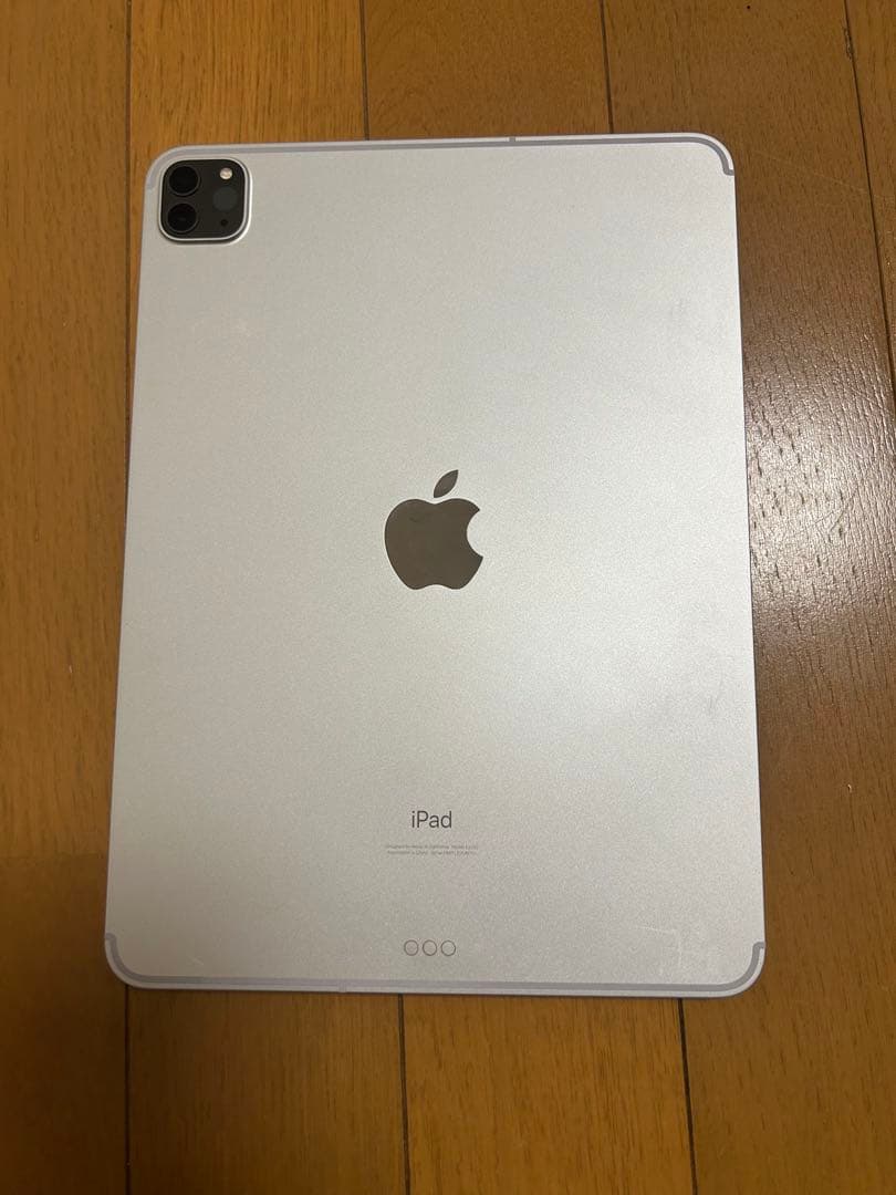 iPad Pro第二世代11インチ