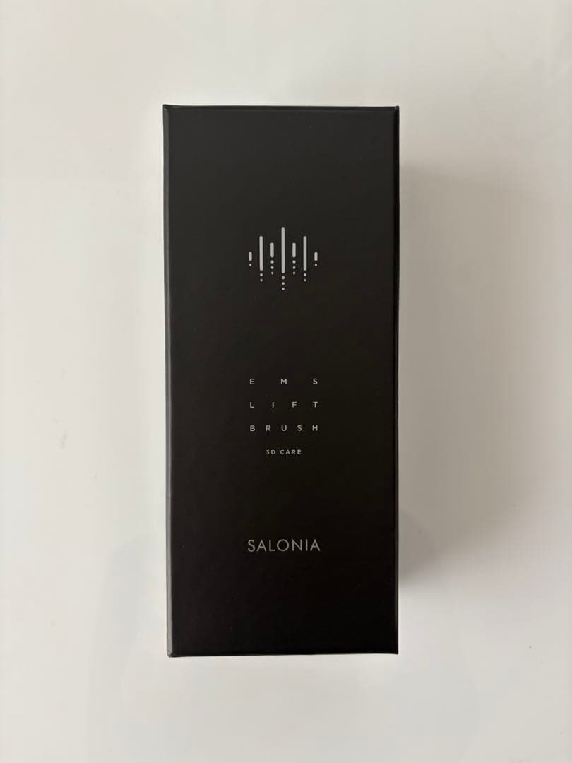【新品・未開封】 SALONIA サロニア EMS リフトブラシ 電気ブラシ