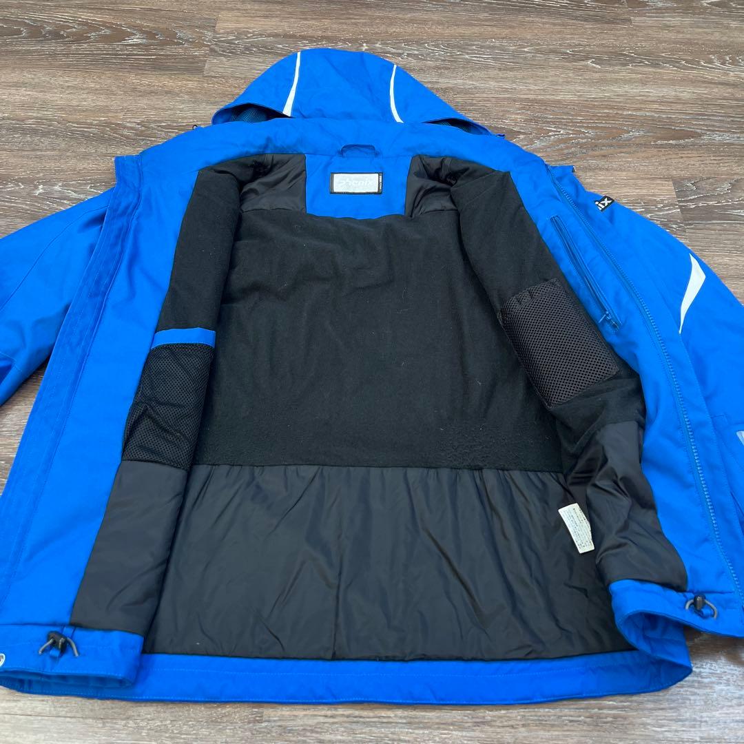 フェニックス メンズ　美品　セットアップ　上下　スキーウェア　XL