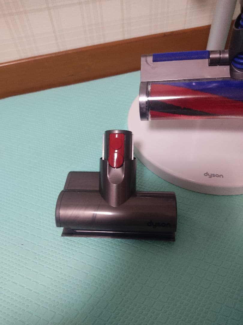 dysonコードレス掃除機digitalslimSV18