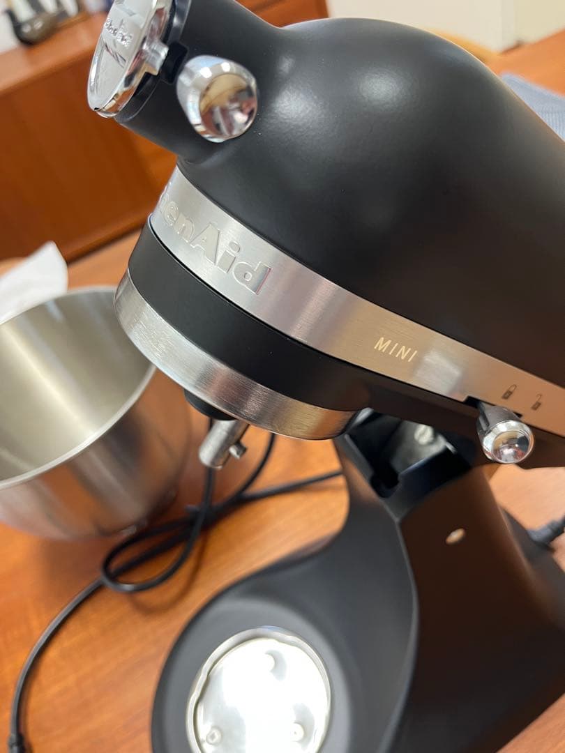 キッチンエイドスタンドミキサー