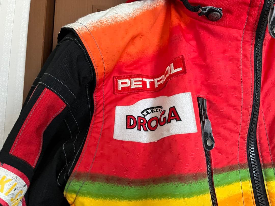 ミズノ　スキーウエア