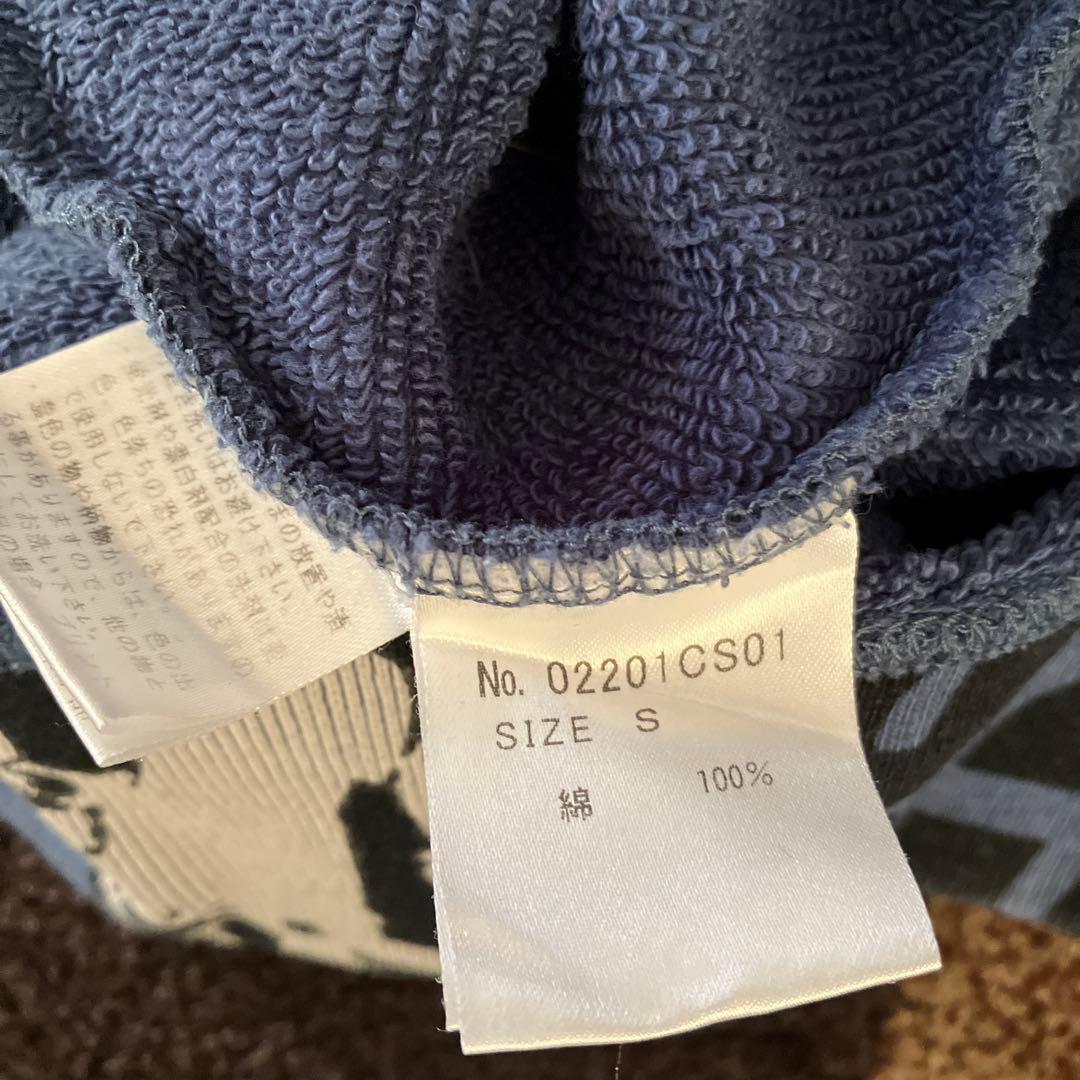 HYSTERIC GLAMOUR スウェット Sサイズ