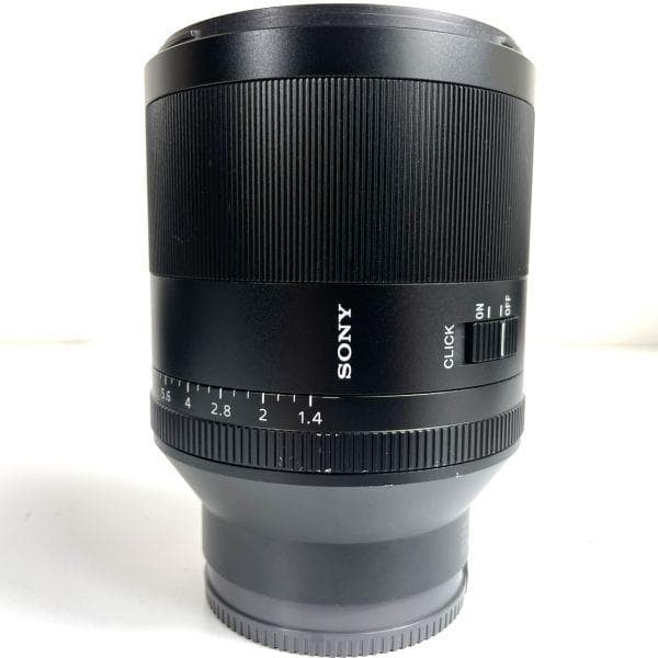 ■極上品■ SONY Planar T* FE 50mm F1.4 ZA