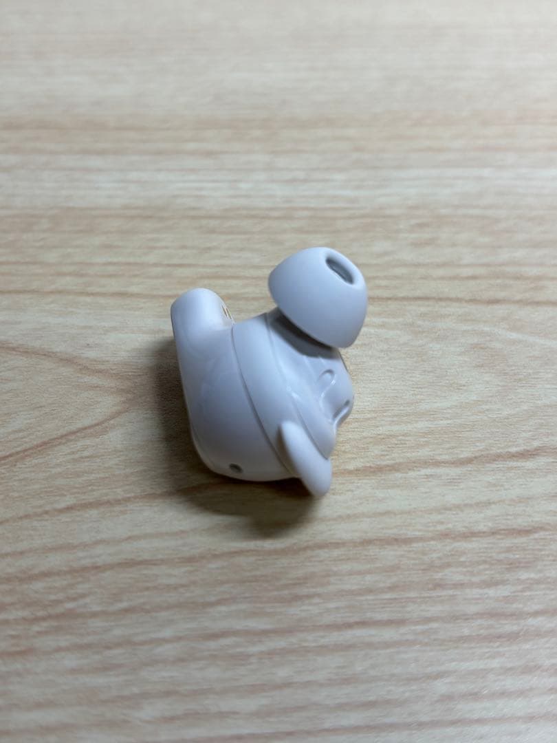 Bose QuietComfort Earbuds II ホワイト カバー付