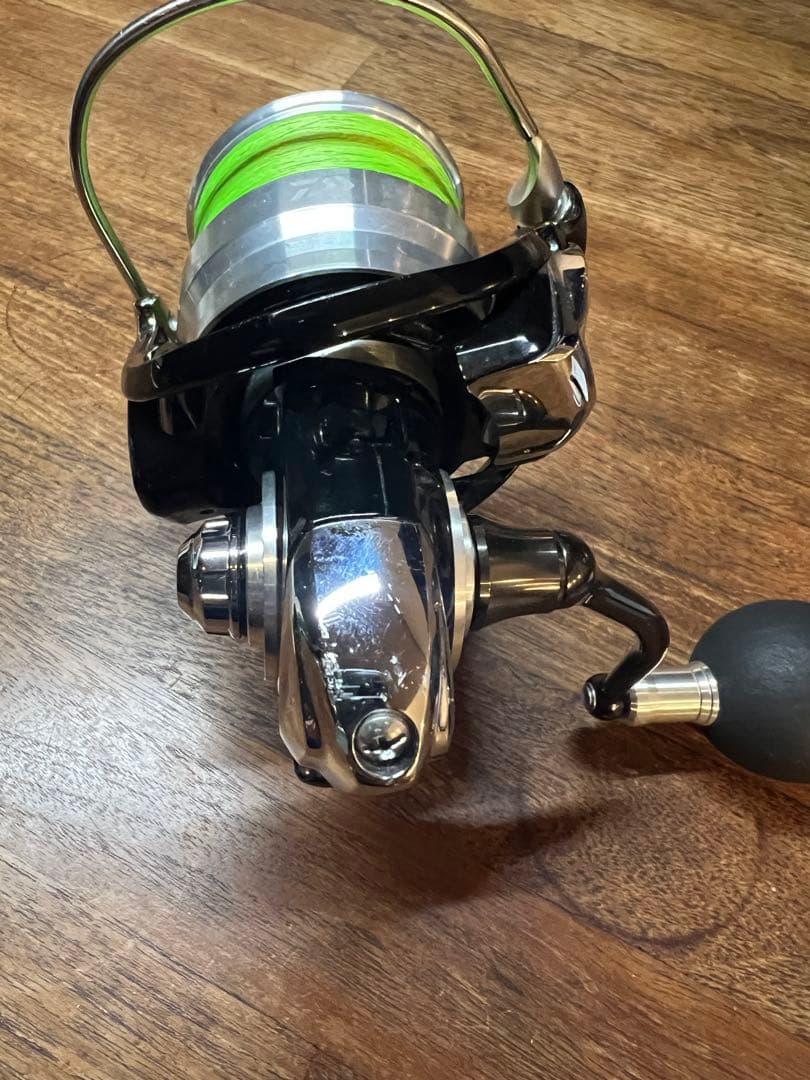 DAIWA レグザ スピニングリー5000D-CXH
