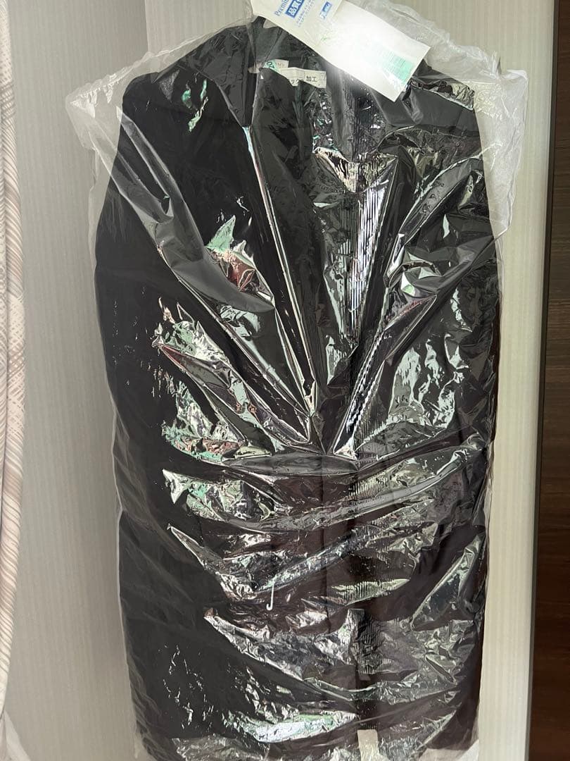 ms ママコート パパママ兼用 スイートマミー ブラック Mサイズ