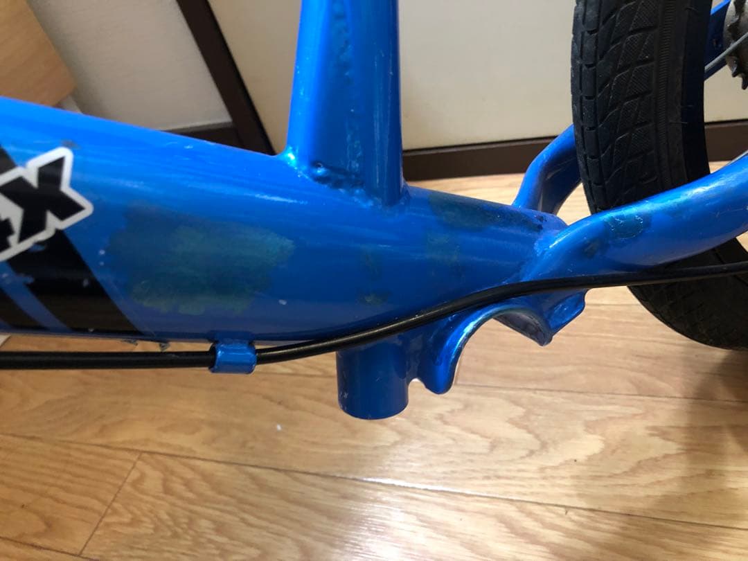 STRIDER ストライダー　14x 子供自転車　バランスバイク