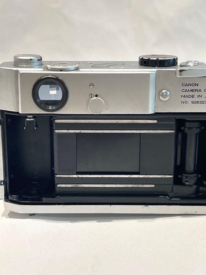 Canon7 レンジファインダーカメラ
