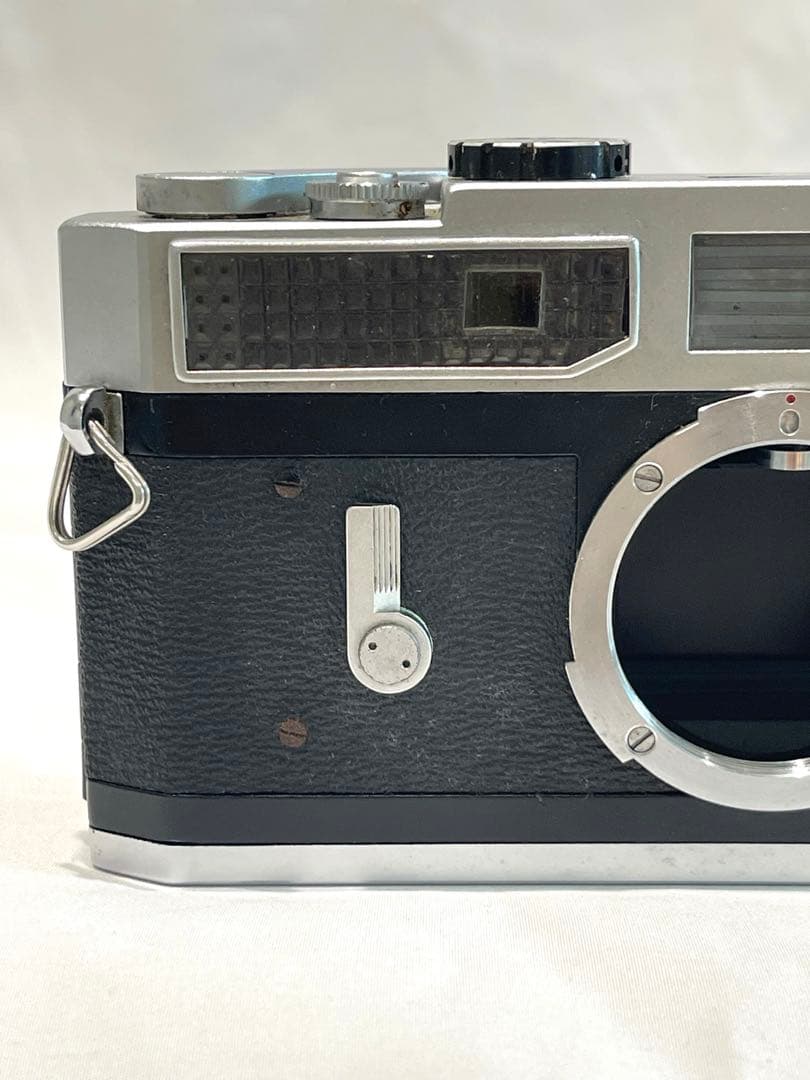 Canon7 レンジファインダーカメラ