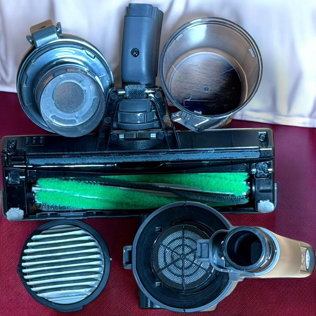 ☆2023年製良品 東芝 VC-CLW32 H トルネオ スティック クリーナー