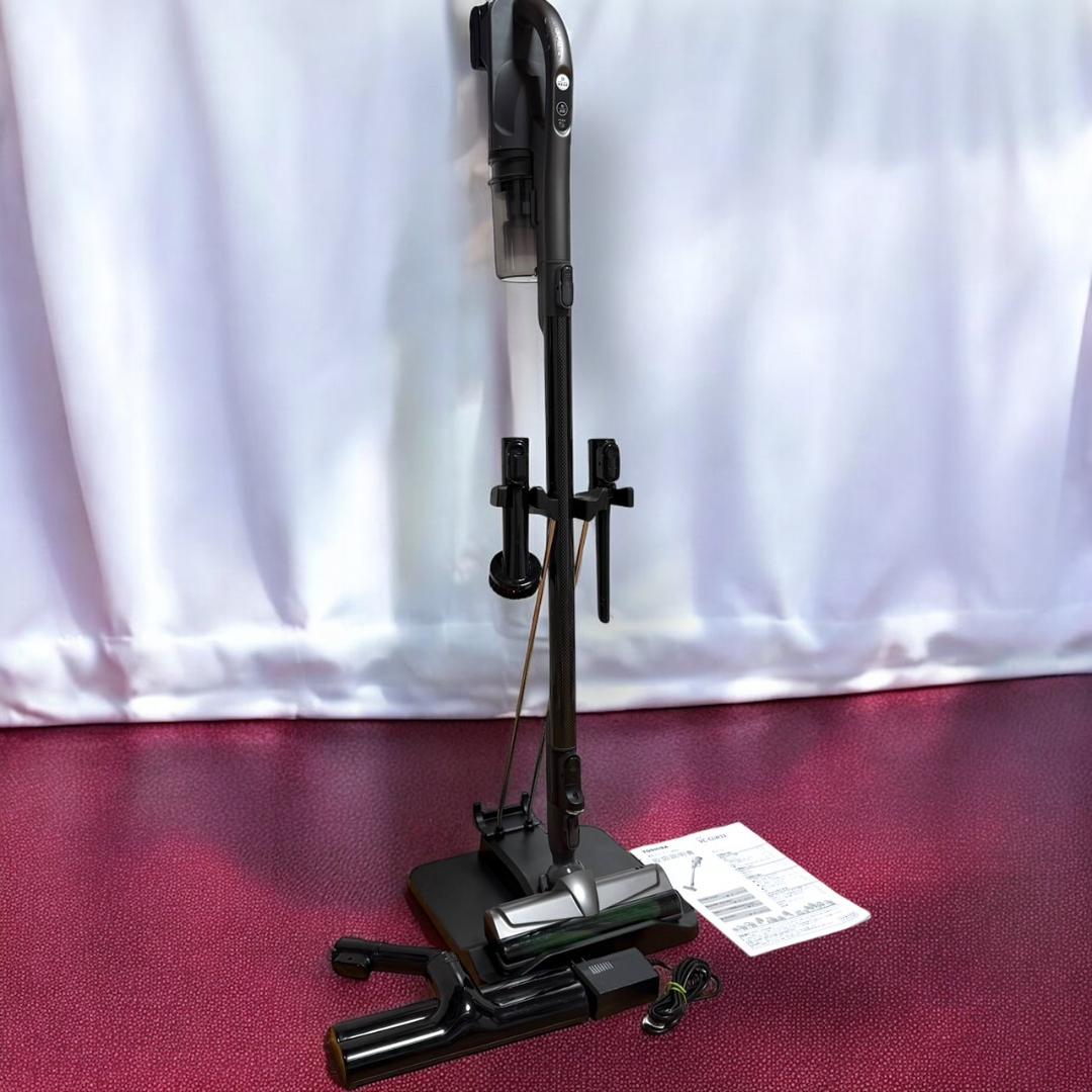☆2023年製良品 東芝 VC-CLW32 H トルネオ スティック クリーナー