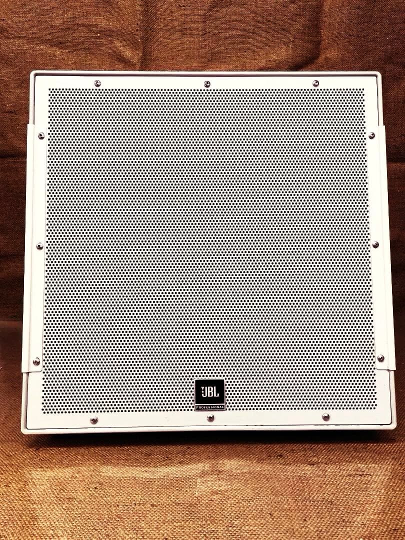 【希少・音出しOK】JBL AWC15LF 全天候型サブウーファー