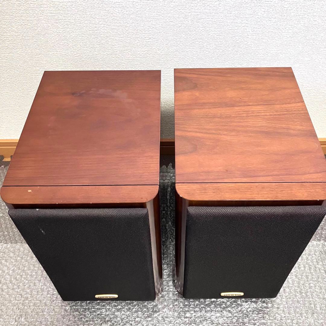 ONKYO オンキヨー　ペアスピーカー　スピーカー　D-202AX ✨美品♪✨
