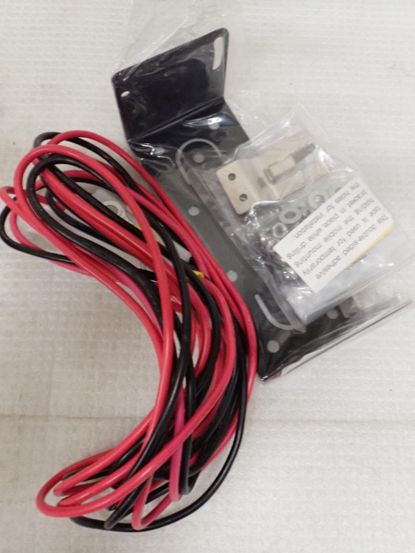 美品 STANDARD UHF FM トランシーバー FT-1907H E3-B