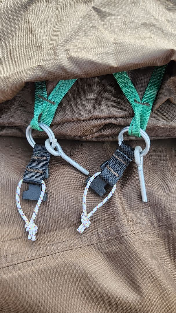 ＊スノーピーク＊　ランドブリーズ5　SD-305　3点セット　廃盤