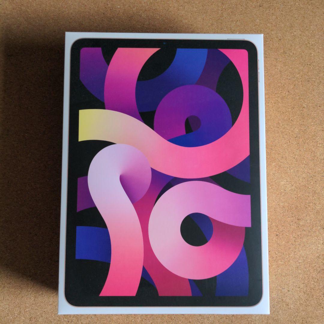 Apple iPad Air (第4世代) 64GB ローズゴールド