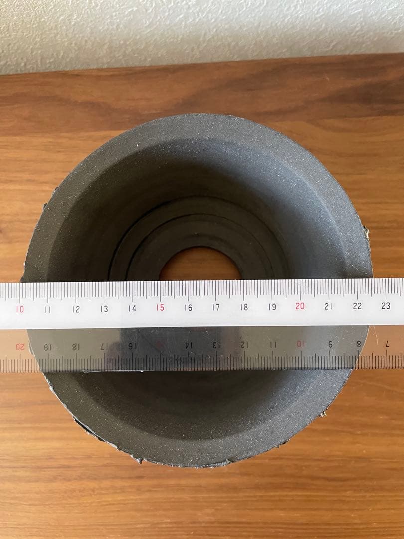 COCT 鉢 SHARK MattBlack type_VCU011