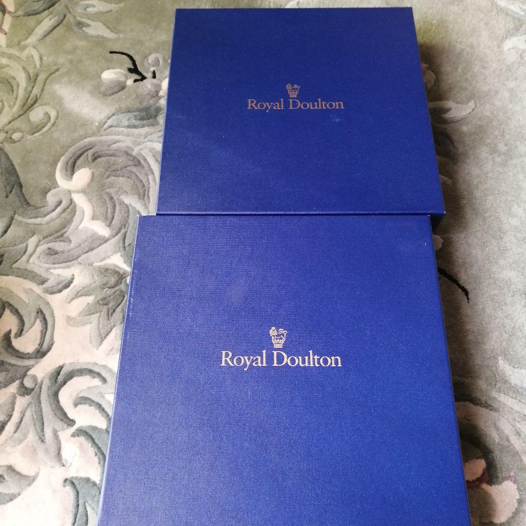 【未使用品】ロイヤルドルトン　SALISBURY　ディナープレート　4枚セット