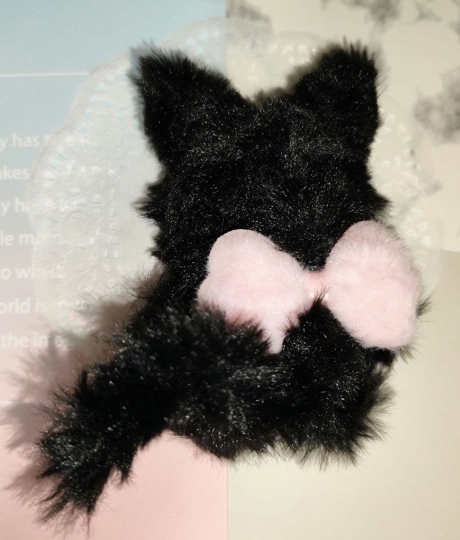 ぬいぐるみ momoca