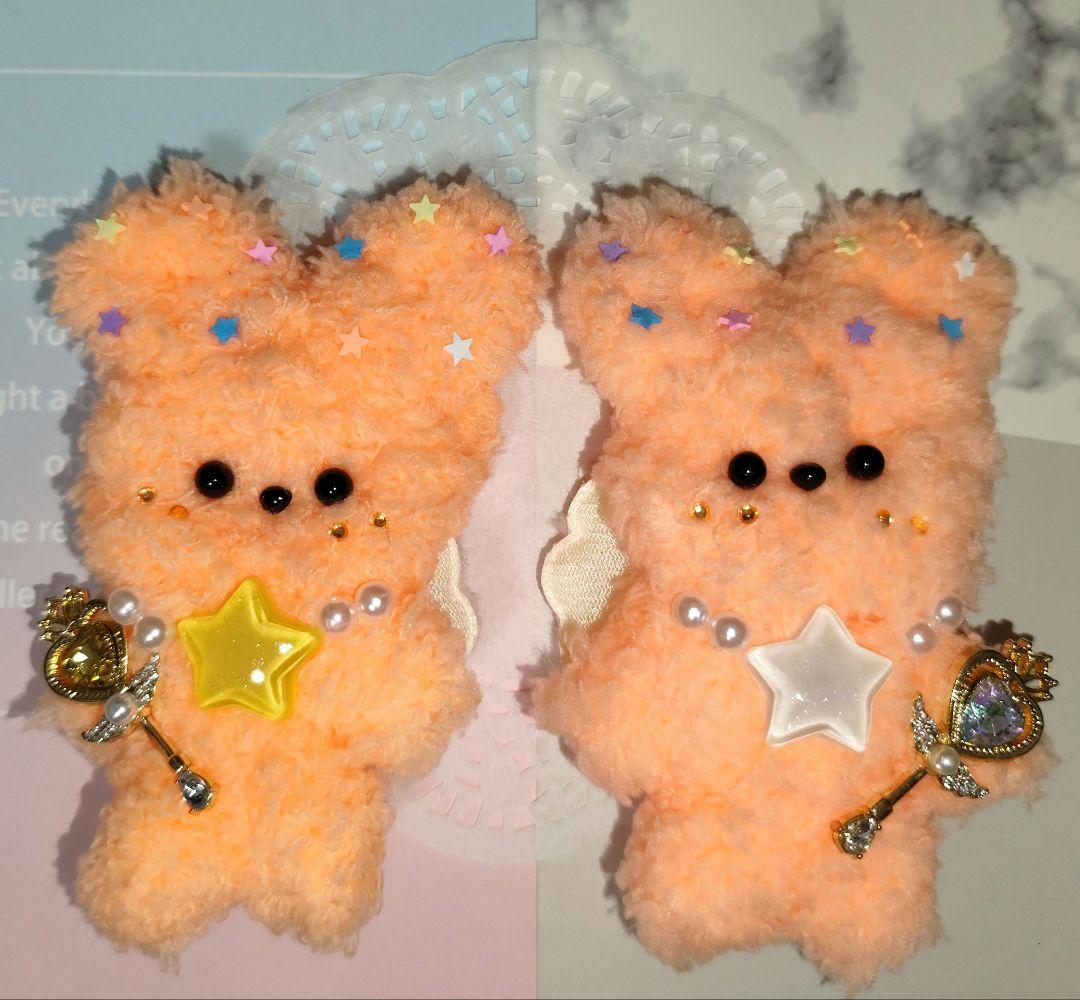 ぬいぐるみ momoca