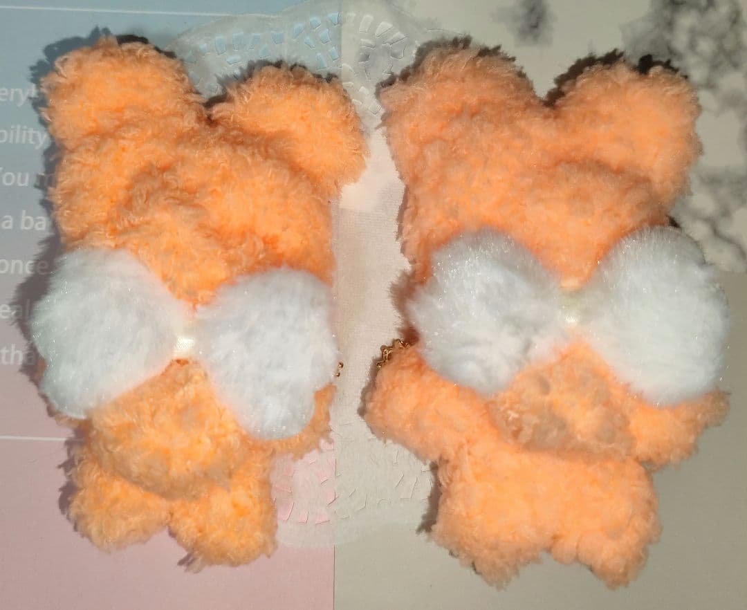 ぬいぐるみ momoca