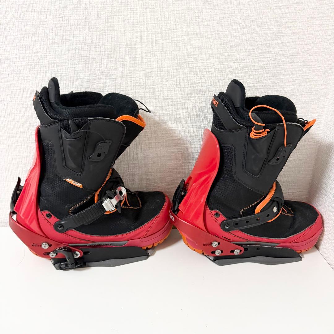 希少YONEX ステップイン AERIO AB アキュブレイド セット 27cm