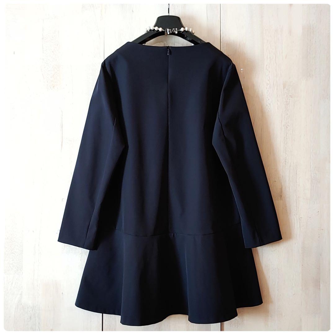 ◆幻◆ 希少新品　定価3.2万円 ADORE フレアオーバーブラウス　VERY