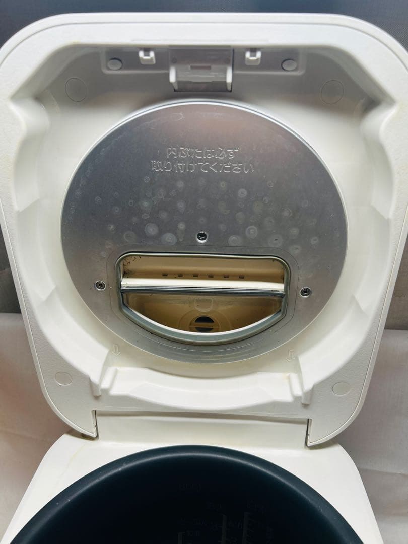 ZOJIRUSHI STAN. IH炊飯ジャー NW-SA10