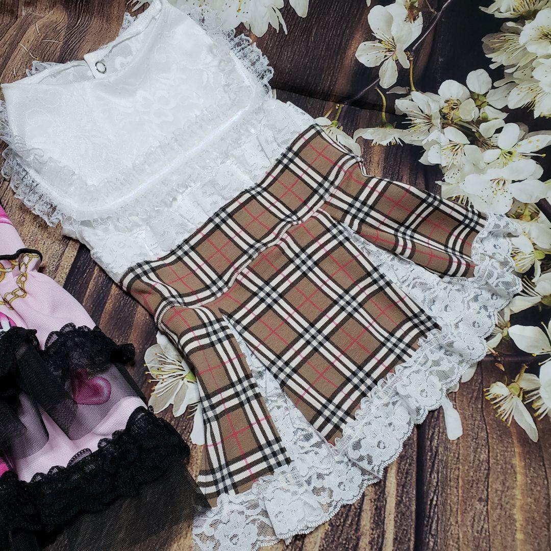 犬服　バビコ　ハンドメイド