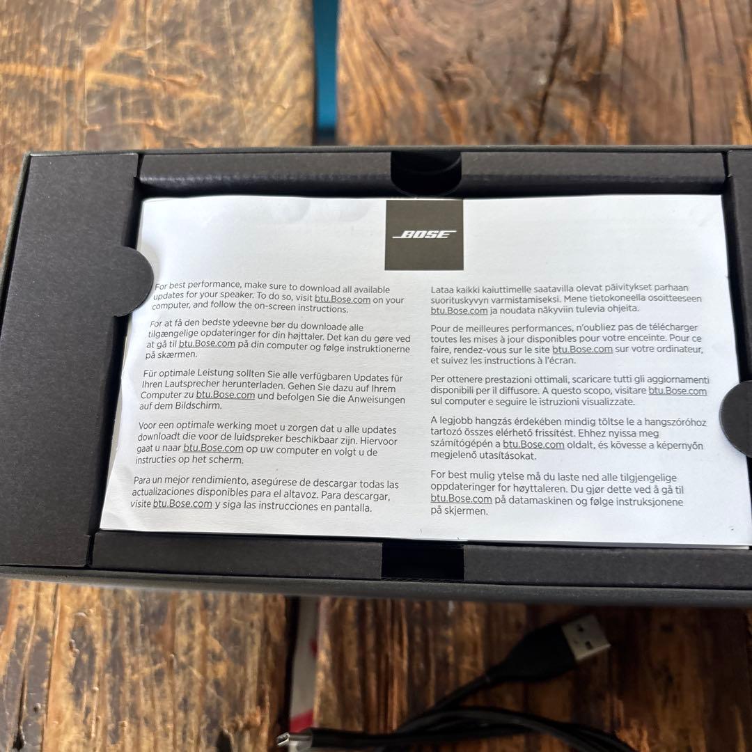 美品BOSE SoundLink Mini II Special Edition