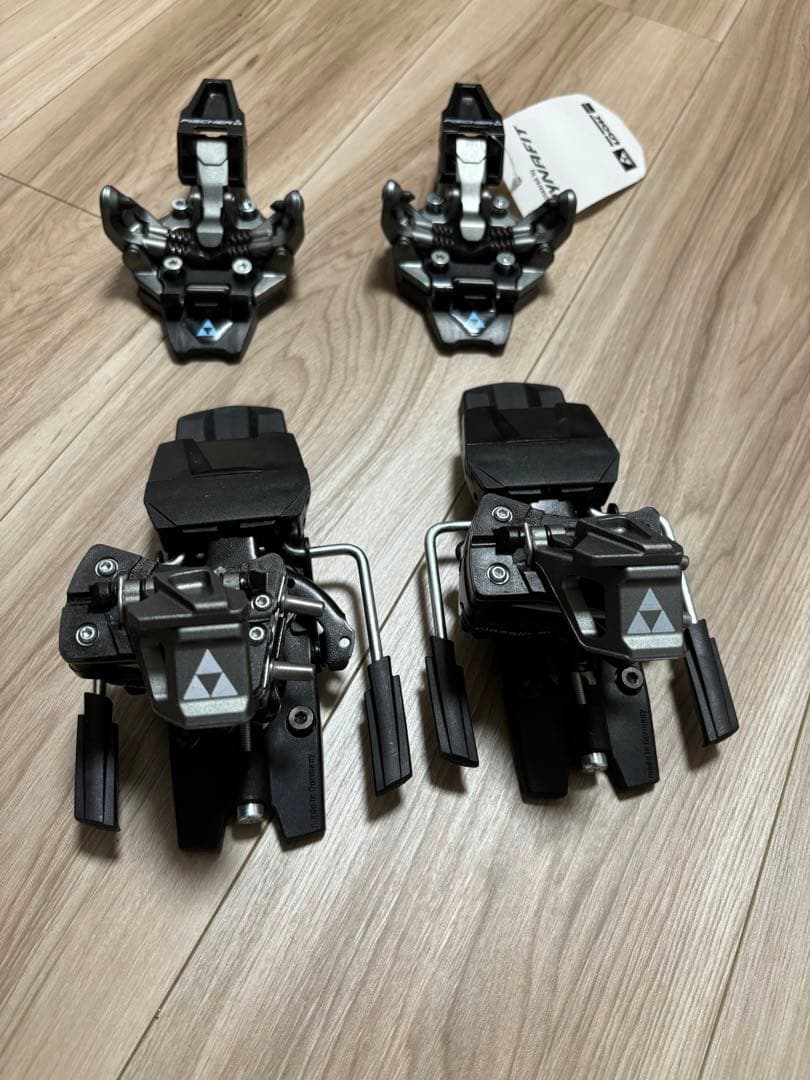 Fischer/Dynafit テックビンディング100mm Radical