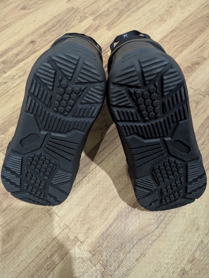 未使用品　ZUMA BOAブーツ　25cm