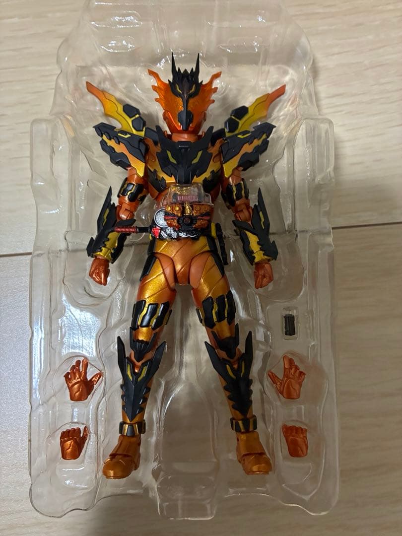 S.H.フィギュアーツ 仮面ライダービルドセット