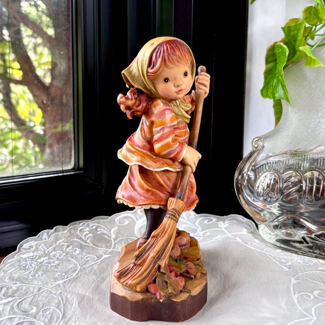 L*k様 【オークション】アンリ人形　サラ・ケイ◆希少◆17㎝【Autumn M