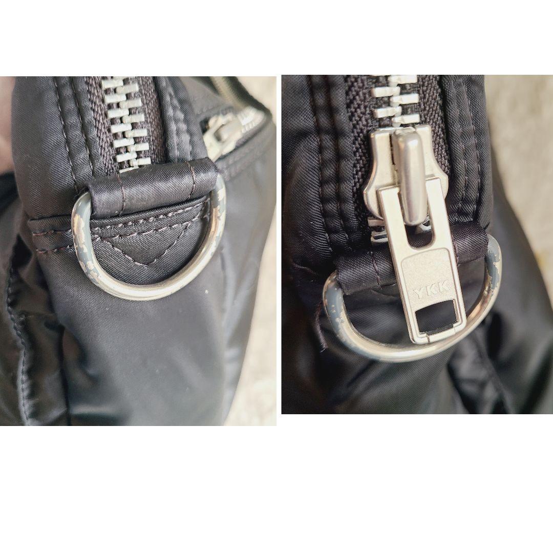 美品 ポーター タンカー ブリーフケース 2way 1層 ビック A3収納可