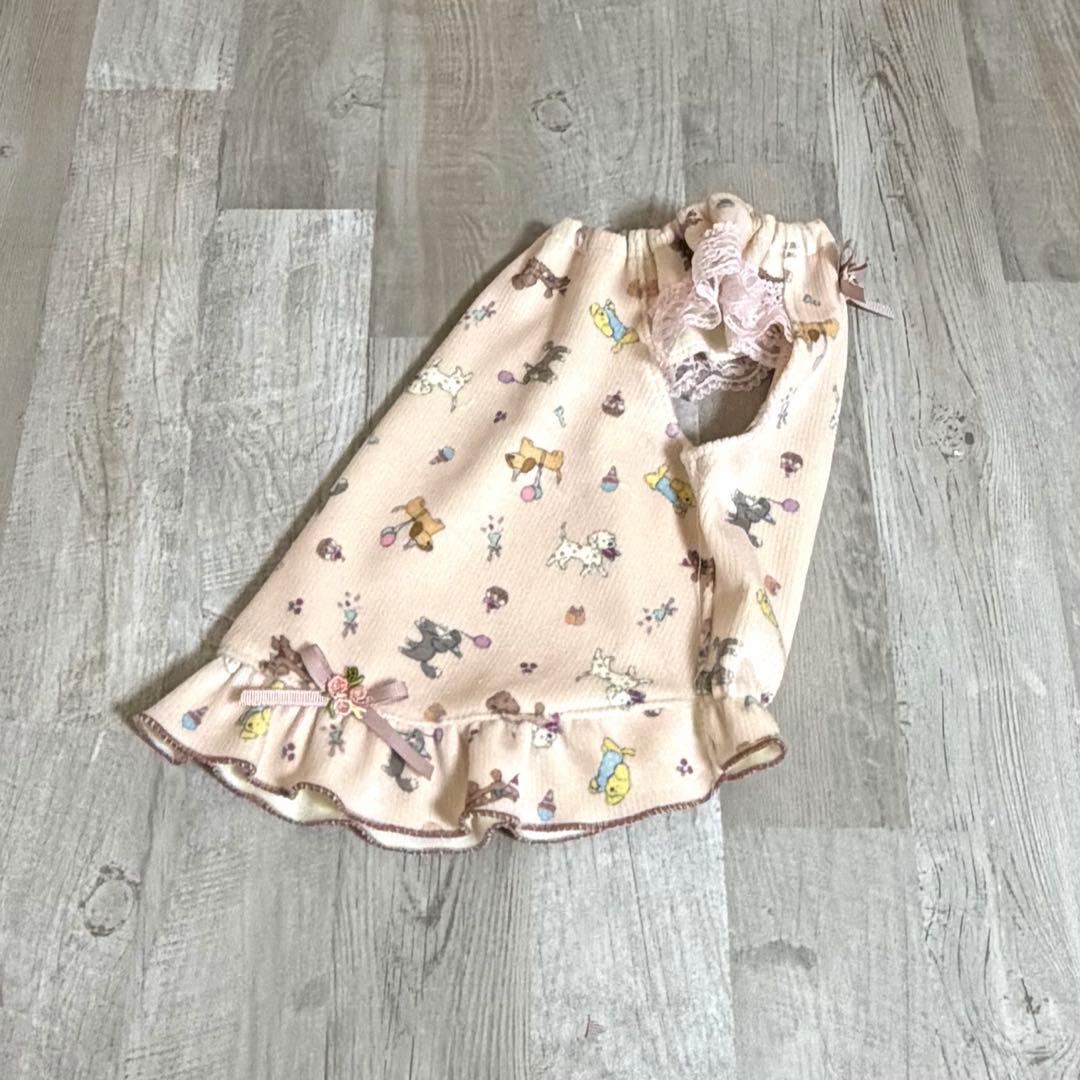 たかうさぎ様☆犬服✩.*˚