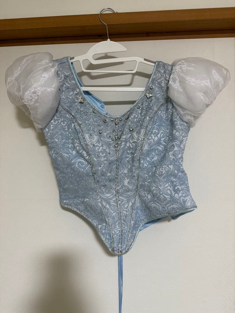 シンデレラ　ドレス　Dハロ