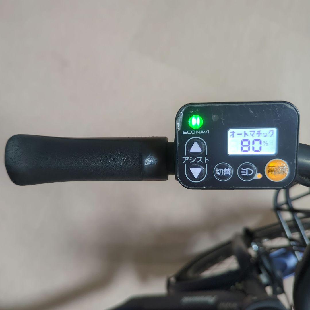 【週末特価】パナソニック　電動アシスト自転車　ギュットアニーズDX