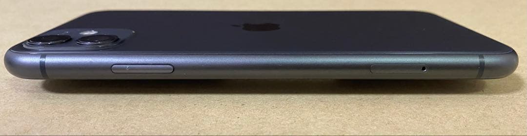 iPhone11 ブラック 64GB SIMフリー