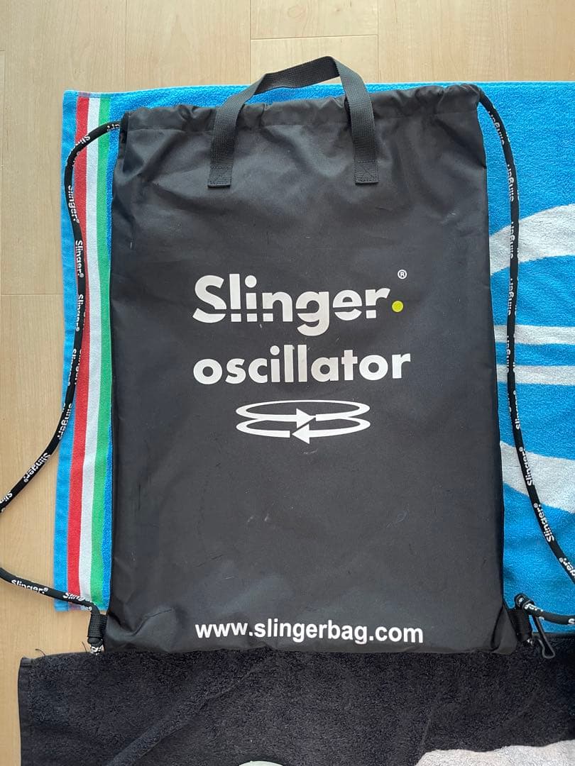 スリンガーバッグオプションセット Slinger Grand Slam Pack