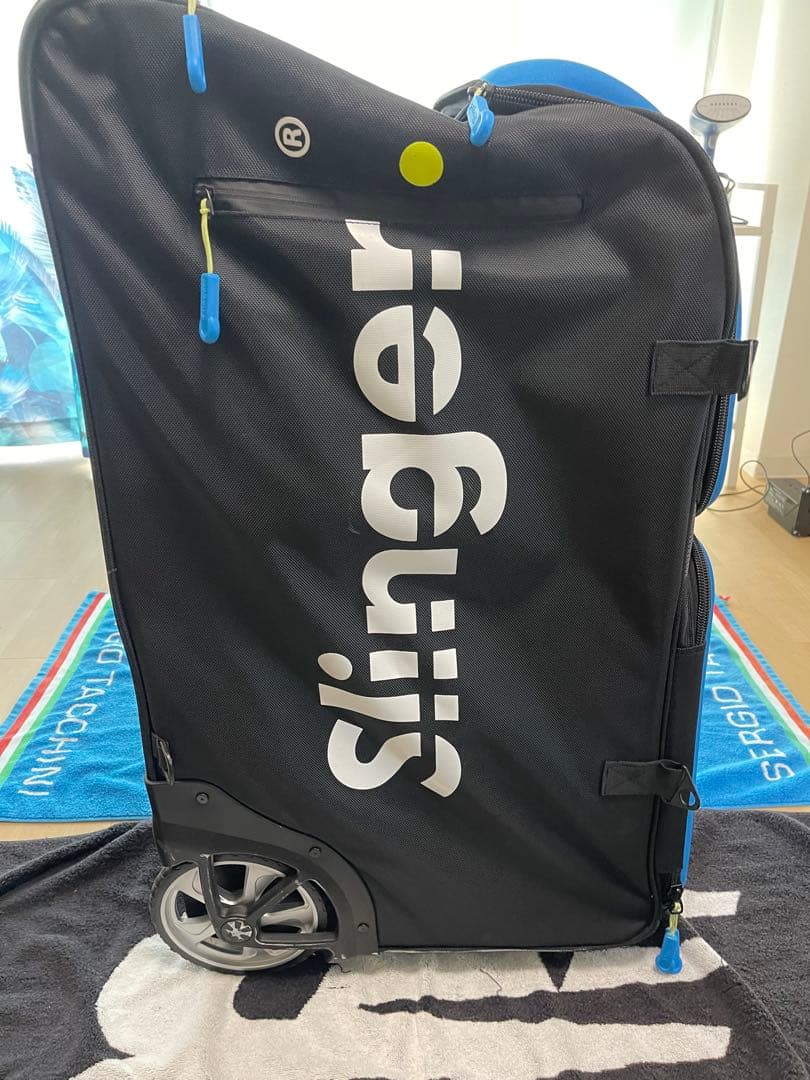 スリンガーバッグオプションセット Slinger Grand Slam Pack