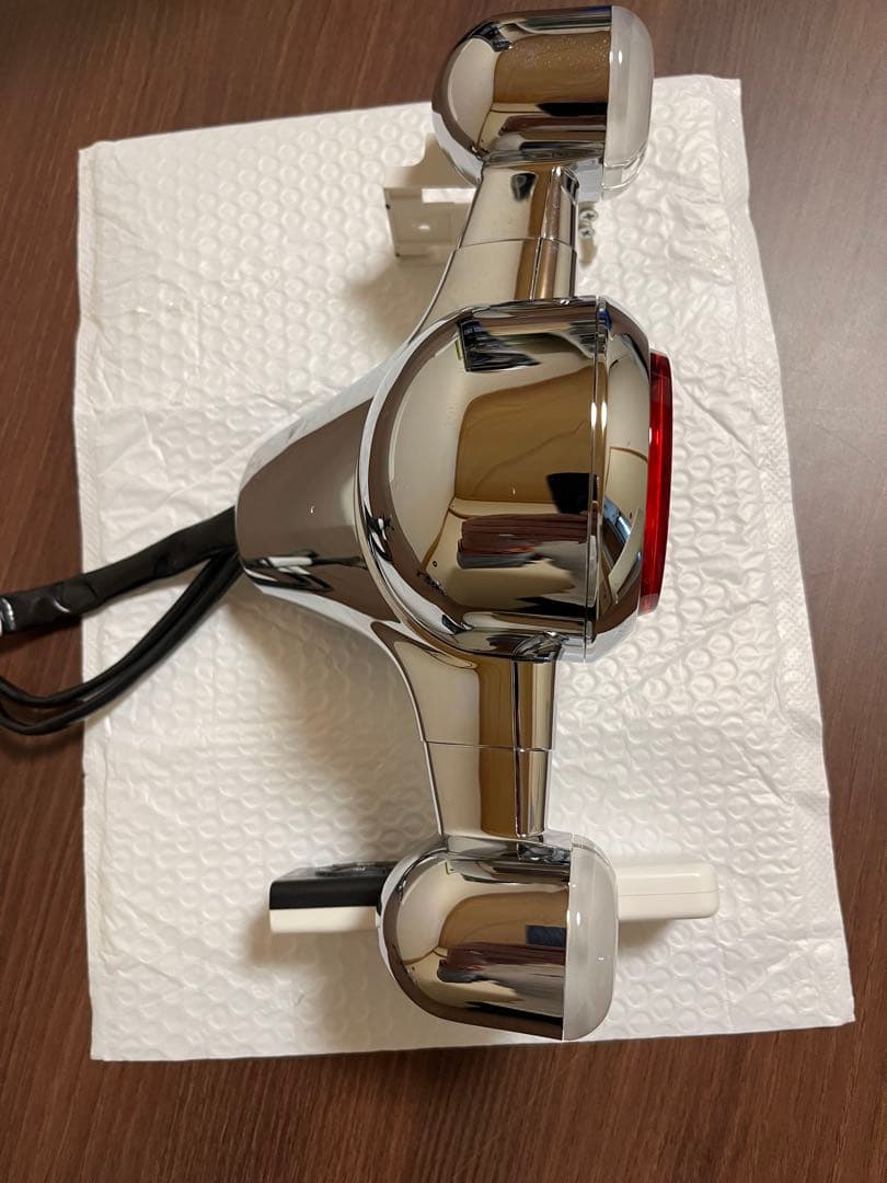 ダックス125 JB04 純正テールランプ、ウィンカー