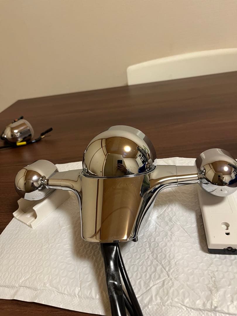 ダックス125 JB04 純正テールランプ、ウィンカー