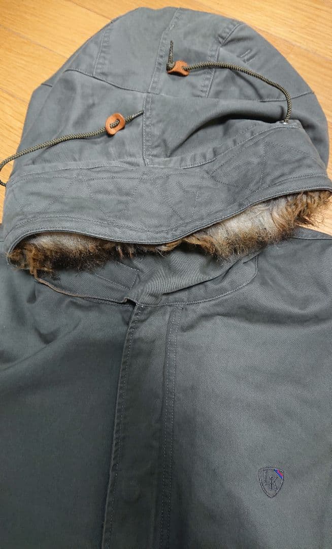 LUKER by NEIGHBORHOOD ネイバーフッド m51 モッズコート