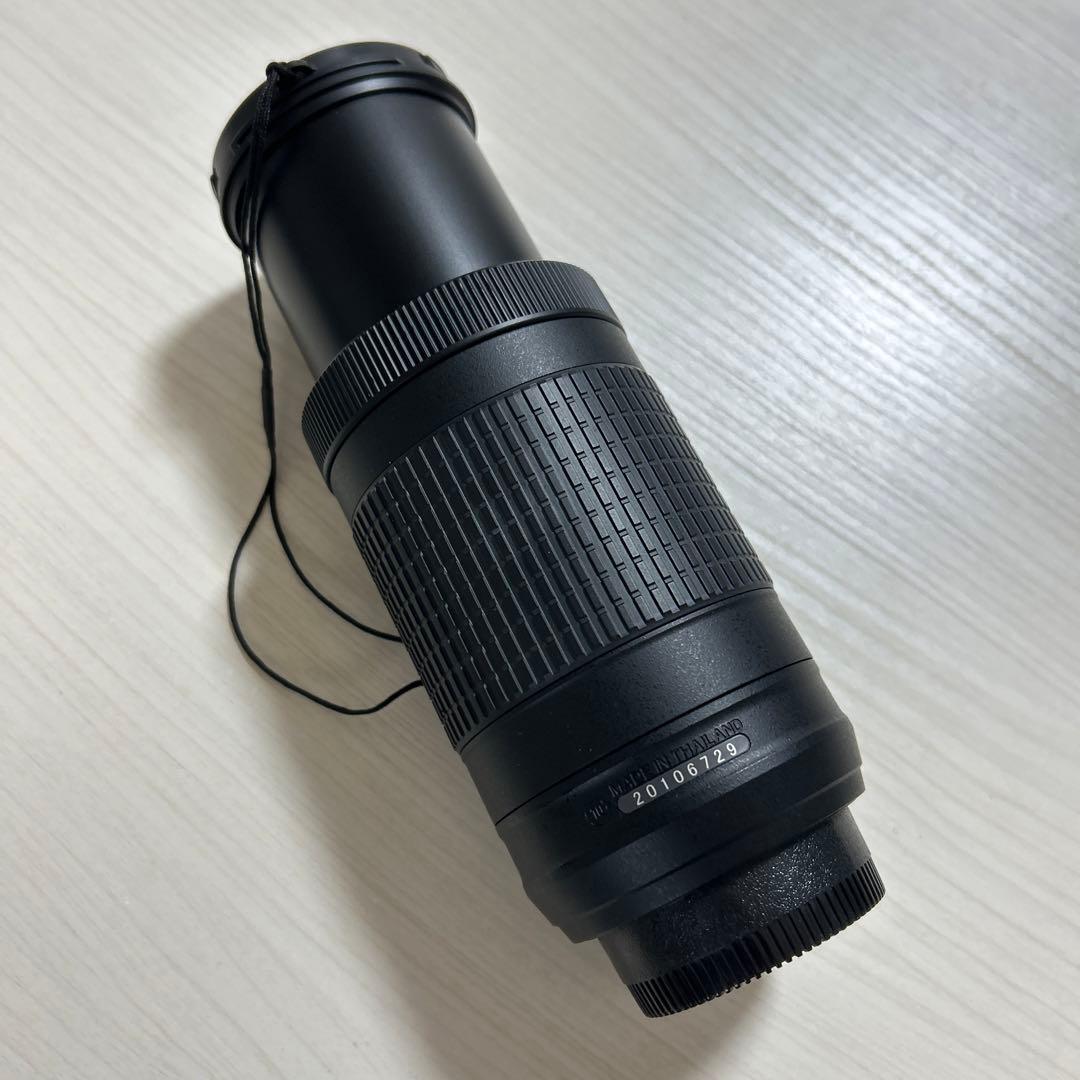 レンズ(ズーム) Nikon AF-P NIKKOR 70-300mm DX VR