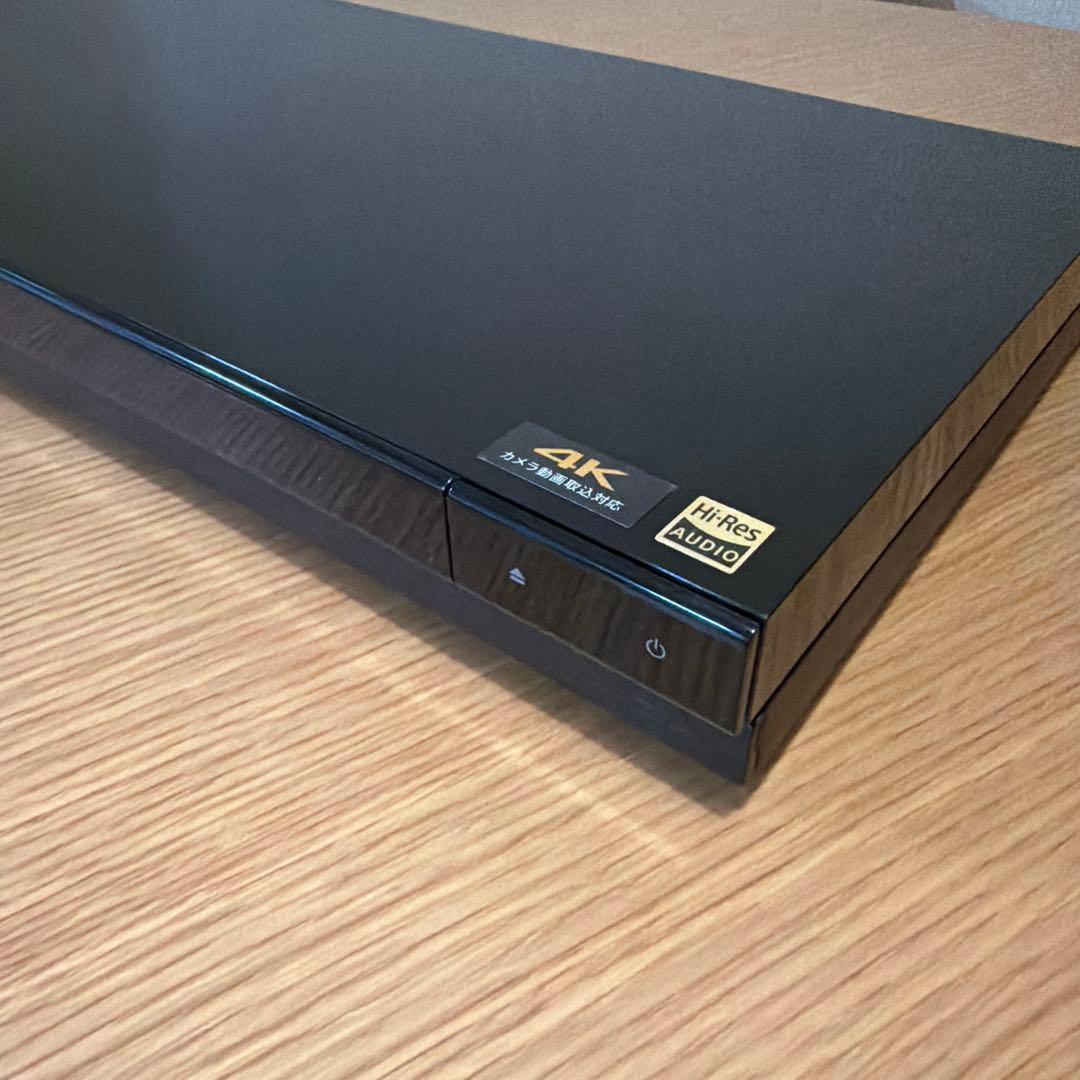 レコーダー SONY BDZ-ZW1800