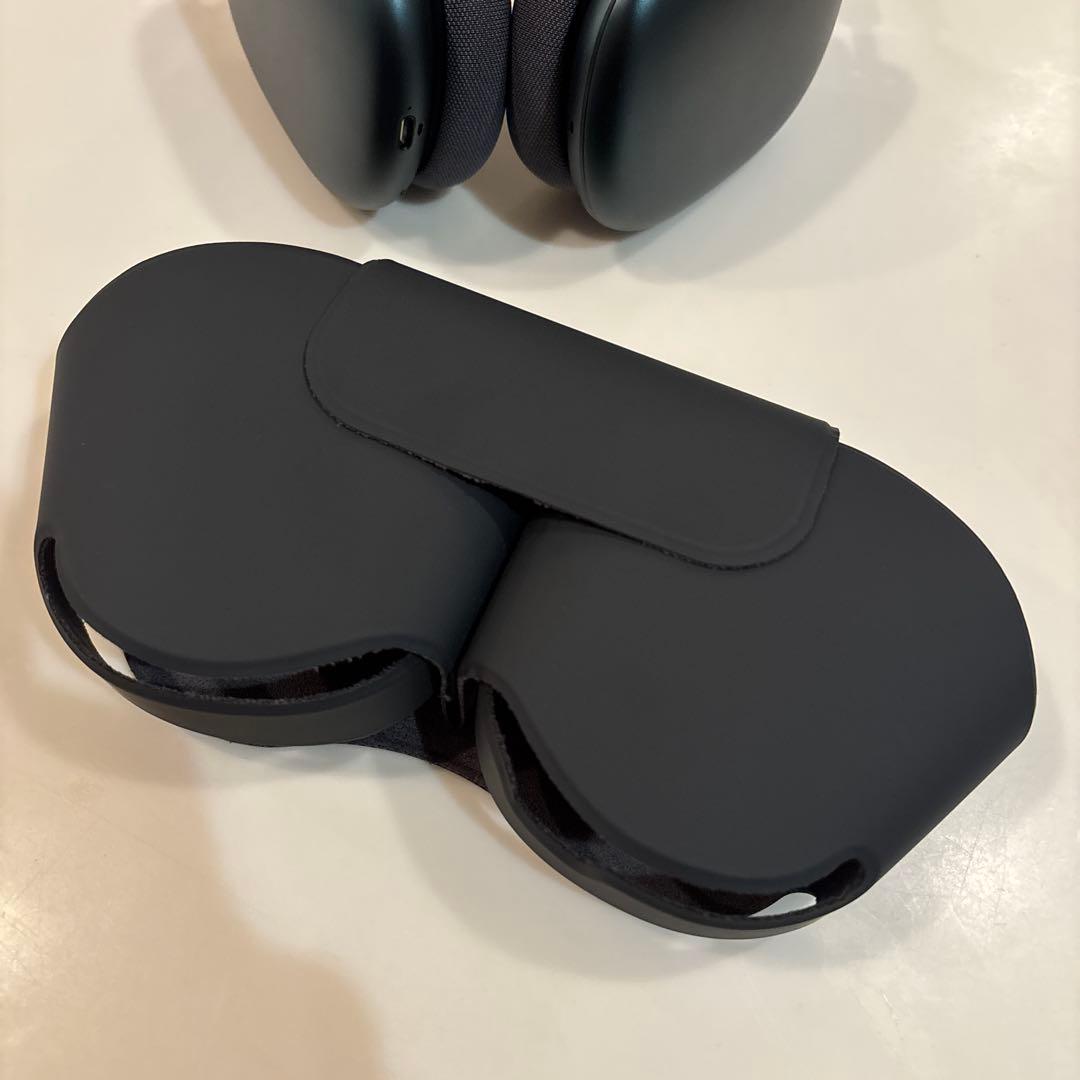 Apple air pods max ミッドナイト （usb-cポート）
